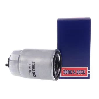 Filtre à carburant BORG & BECK BFF8248