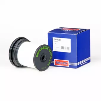 Filtre à carburant BORG & BECK BFF8259
