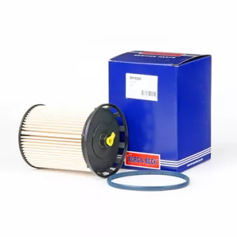 Filtre à carburant BORG & BECK BFF8266