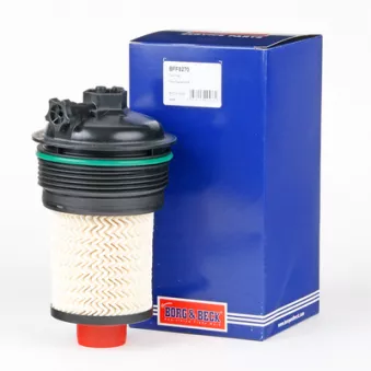 Filtre à carburant BORG & BECK BFF8270