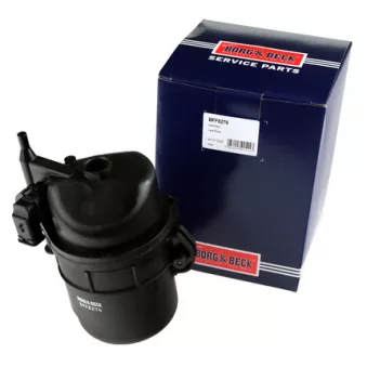 Filtre à carburant BORG & BECK BFF8276