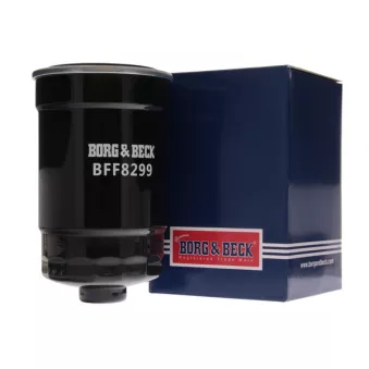 Filtre à carburant BORG & BECK BFF8299