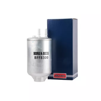Filtre à carburant BORG & BECK BFF8300