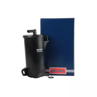Filtre à carburant BORG & BECK BFF8302