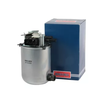 Filtre à carburant BORG & BECK BFF8308