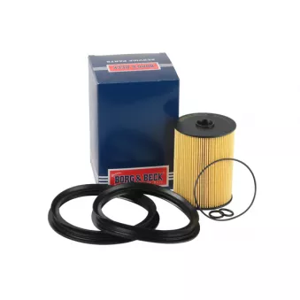 Filtre à carburant BORG & BECK