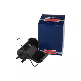 Filtre à carburant BORG & BECK BFF8317