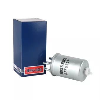 Filtre à carburant BORG & BECK BFF8318