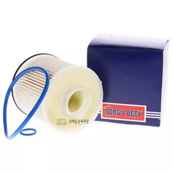 Filtre à carburant BORG & BECK BFF8323