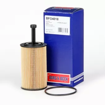 Filtre à huile BORG & BECK BFO4018