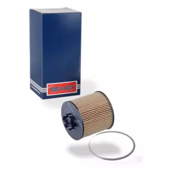 Filtre à huile BORG & BECK BFO4079