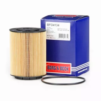 Filtre à huile BORG & BECK BFO4134