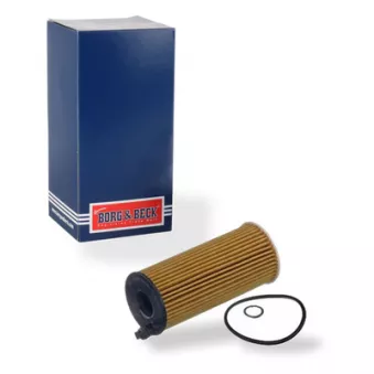 Filtre à huile BORG & BECK BFO4186