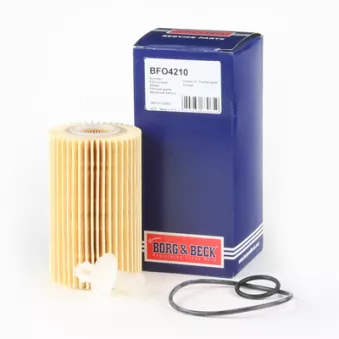 Filtre à huile BORG & BECK BFO4210