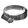 Bride de fixation, gaine de suralimentation BORG & BECK BHC1000 - Visuel 2