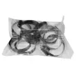 Bride de fixation, gaine de suralimentation BORG & BECK BHC1001 - Visuel 1