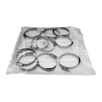 Bride de fixation, gaine de suralimentation BORG & BECK BHC1003