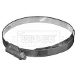Bride de fixation, gaine de suralimentation BORG & BECK BHC1007 - Visuel 2