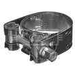 Bride de fixation, gaine de suralimentation BORG & BECK BHC1100 - Visuel 2