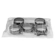 Bride de fixation, gaine de suralimentation BORG & BECK BHC1102 - Visuel 1