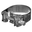 Bride de fixation, gaine de suralimentation BORG & BECK BHC1102 - Visuel 2