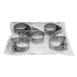 Bride de fixation, gaine de suralimentation BORG & BECK BHC1103 - Visuel 1