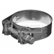 Bride de fixation, gaine de suralimentation BORG & BECK BHC1106 - Visuel 2