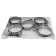 Bride de fixation, gaine de suralimentation BORG & BECK BHC1109 - Visuel 1