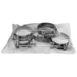 Bride de fixation, gaine de suralimentation BORG & BECK BHC1110 - Visuel 1