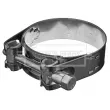 Bride de fixation, gaine de suralimentation BORG & BECK BHC1110 - Visuel 2