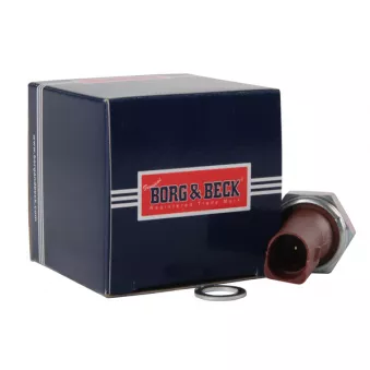 Indicateur de pression d'huile BORG & BECK BOP1005