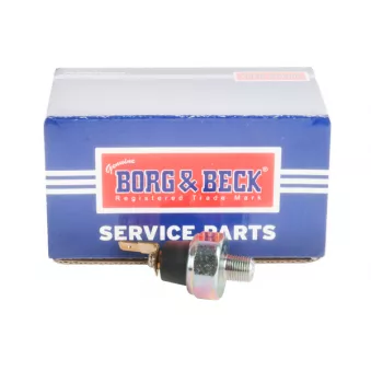 Indicateur de pression d'huile BORG & BECK BOP1008