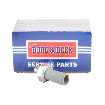 Indicateur de pression d'huile BORG & BECK BOP1026