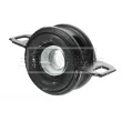 Palier, palier central d'arbre de transmission BORG & BECK BPB1010 - Visuel 2