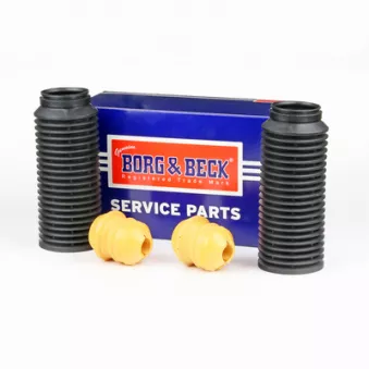 Kit de protection contre la poussière, amortisseur BORG & BECK BPK7002