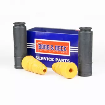 Kit de protection contre la poussière, amortisseur BORG & BECK BPK7006