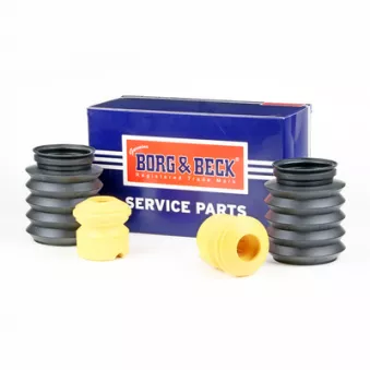 Kit de protection contre la poussière, amortisseur BORG & BECK BPK7010