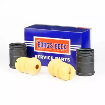 Kit de protection contre la poussière, amortisseur BORG & BECK BPK7018