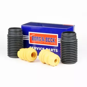 Kit de protection contre la poussière, amortisseur BORG & BECK BPK7032