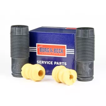 Kit de protection contre la poussière, amortisseur BORG & BECK BPK7055
