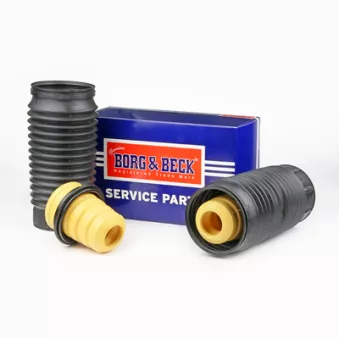 Kit de protection contre la poussière, amortisseur BORG & BECK BPK7058