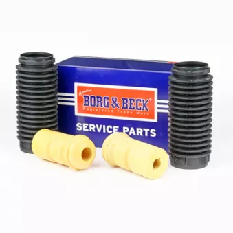 Kit de protection contre la poussière, amortisseur BORG & BECK BPK7059