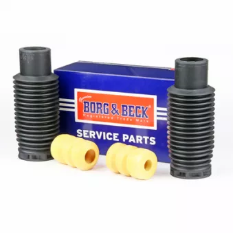 Kit de protection contre la poussière, amortisseur BORG & BECK BPK7065