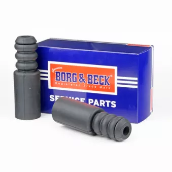 Kit de protection contre la poussière, amortisseur BORG & BECK BPK7068