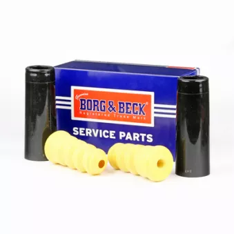Kit de protection contre la poussière, amortisseur BORG & BECK BPK7079