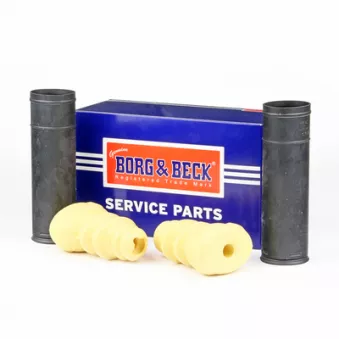 Kit de protection contre la poussière, amortisseur BORG & BECK BPK7080