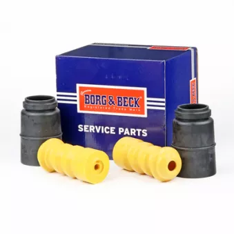 Kit de protection contre la poussière, amortisseur BORG & BECK BPK7089