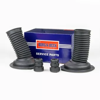 Kit de protection contre la poussière, amortisseur BORG & BECK BPK7103