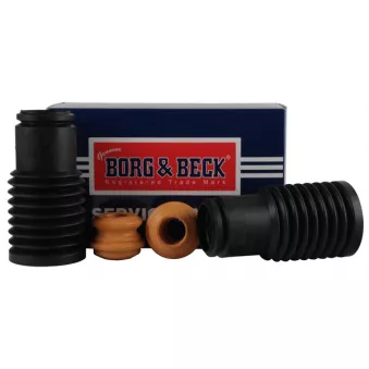 Kit de protection contre la poussière, amortisseur BORG & BECK BPK7125