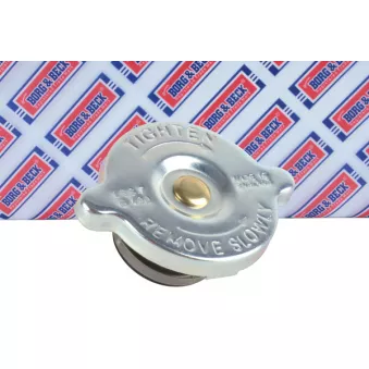 Bouchon de radiateur BORG & BECK BRC64